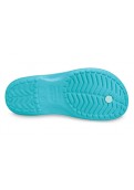 Crocs Crocband Flip Aqua/Sea Foam (4)