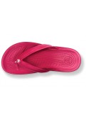 Crocband flip raspberry (2)