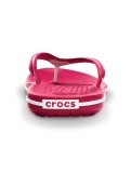 Crocband flip raspberry (4)