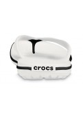 Crocband flip white (4)