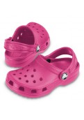 Crocs cayman kids fuchsia