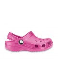 Crocs cayman kids fuchsia (1)