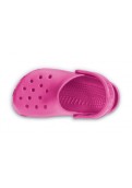 Crocs cayman kids fuchsia (2)