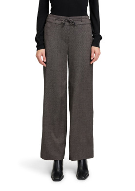 BETTY & CO dámské široké kalhoty