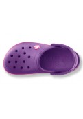 Crocband kids dahlia/fuchsia (2)