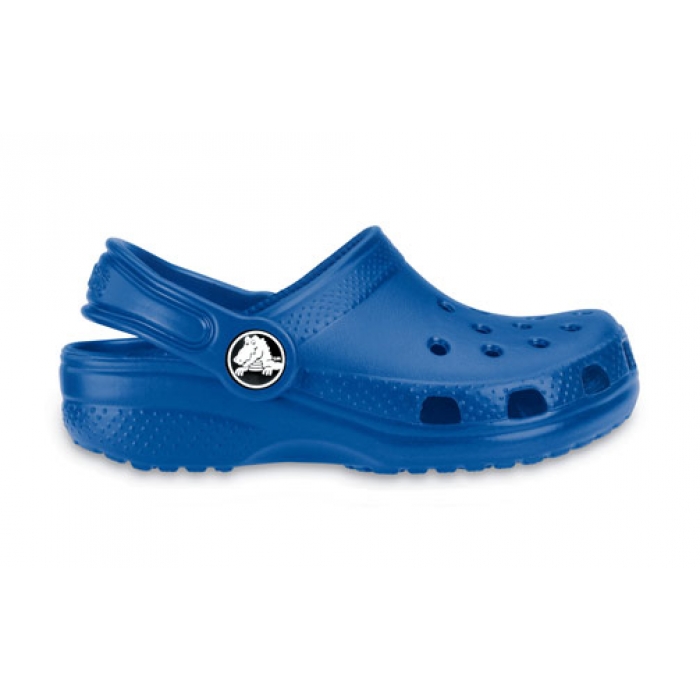 Crocs Classic Kids Sea Blue Modrá 32-33