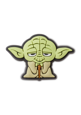 Crocs Jibbitz Yoda