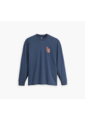 Levis pánské triko s dlouhým rukávem