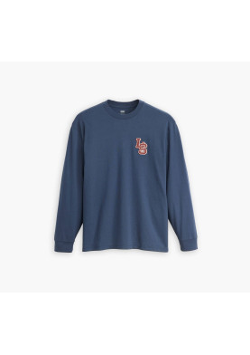 Levis pánské triko s dlouhým rukávem