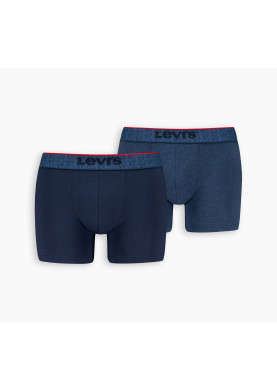 Levi’s®  Boxer Briefs pánské boxerky 2 kusy