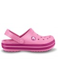 Crocband kids pink lemonade