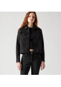 LEVI'S® ORIGINAL TRUCKER JACKET - Dámská džínová bunda