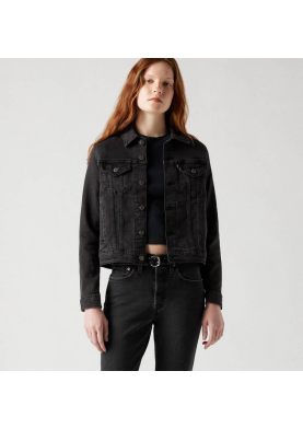 LEVI'S® ORIGINAL TRUCKER JACKET - Dámská džínová bunda