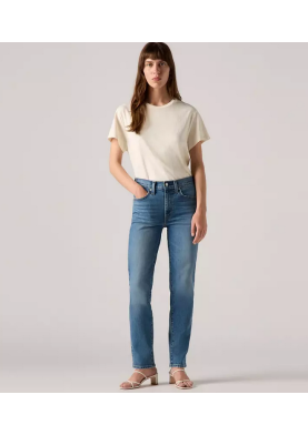 Levi's® 724™ High Rise Straight dámské džíny