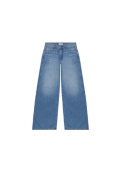 Wrangler WIDE dámské džíny z odlehčené džínoviny