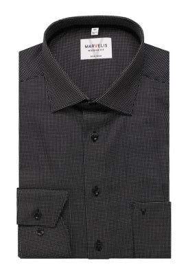 Marvelis pánská společenská košile Modern Fit