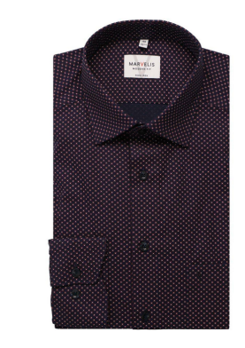 Marvelis pánská společenská košile Modern Fit