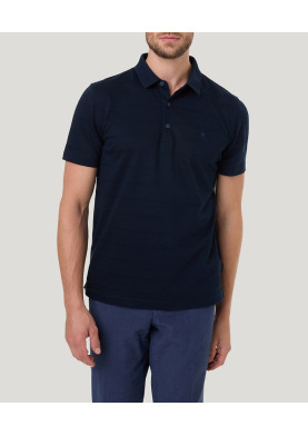 Pierre Cardin pánské triko s límečkem
