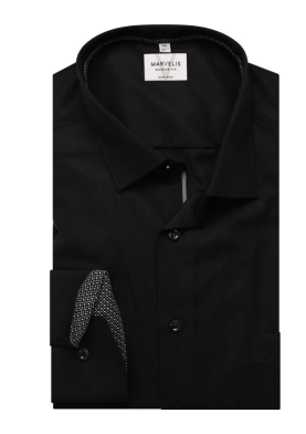 Marvelis pánská společenská košile, Modern fit