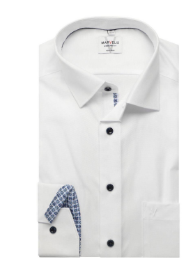 Marvelis pánská košile Modern Fit