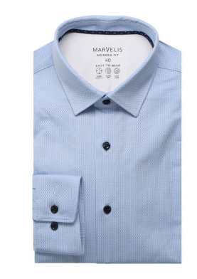 Marvelis pánská košile Performance Modern Fit