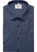 Marvelis Modern Fit pánská společenská košile s krátkým rukávem