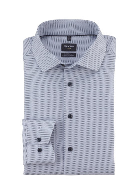 Olymp Luxor 24/Seven společenská košile, Modern Fit