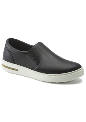 Birkenstock Oswego dámské kožené slip on boty