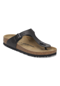 Birkenstock Gizeh kožené dámské pantofle