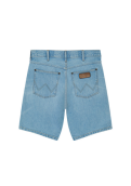 Wrangler pánské džínové kraťasy Frontier