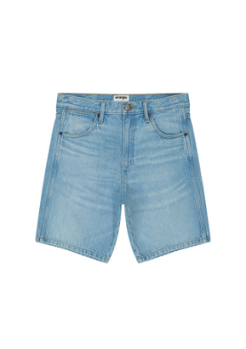Wrangler pánské džínové kraťasy Frontier