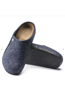 Birkenstock Zermatt dámské pantofle - domácí obuv