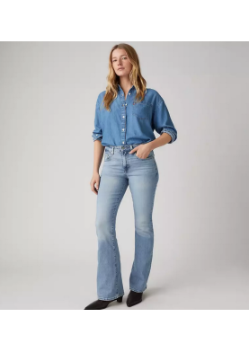 Levi´s® dámské džíny 726 High-Rise Flares