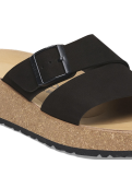 Birkenstock dámské pantofle na klínku Almina