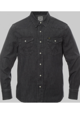 Wrangler pánská džínová košile
