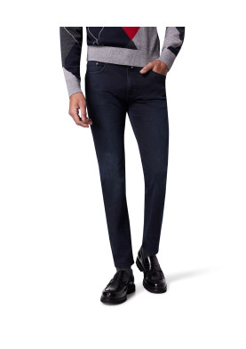 Pierre Cardin pánské džíny Lyon Tapered Fit