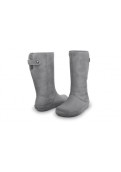 Crocs Berryessa Tall Suede Boot (1)