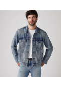 LEVI'S® TRUCKER JACKET - pánská džínová bunda