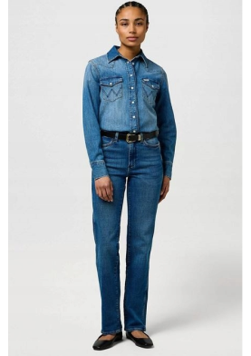 Wrangler dámské džíny Straight
