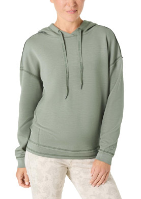 Timezone dámská mikina s kapucí