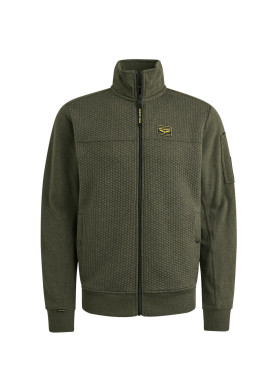 PME Legend pánská mikina se zipem