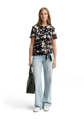 Denim Tom Tailor dámské triko