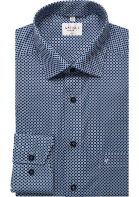 Marvelis pánská společenská košile Modern Fit