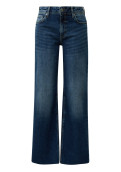QS by s.Oliver dámské džíny Wide Leg