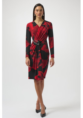 Joseph Ribkoff dámské zavinovací šaty