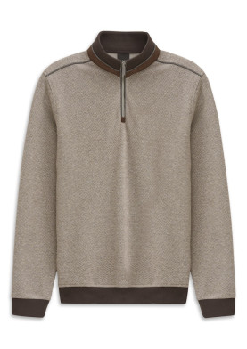 Bugatti pánská mikina