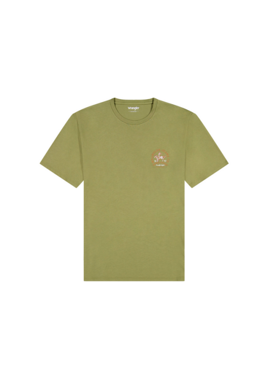 Wrangler pánské triko