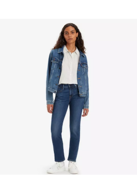 Levi's® 712™ SLIM dámské džíny