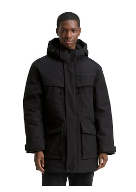 Tom Tailor Denim pánská zimní parka