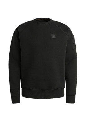 PME Legend pánská mikina s kapsou na rukávu